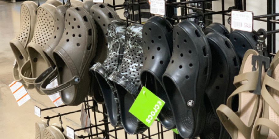 Last Chance! FREE Shipping on All Scheels.com Orders | Crocs Only $16.99 Shipped + More