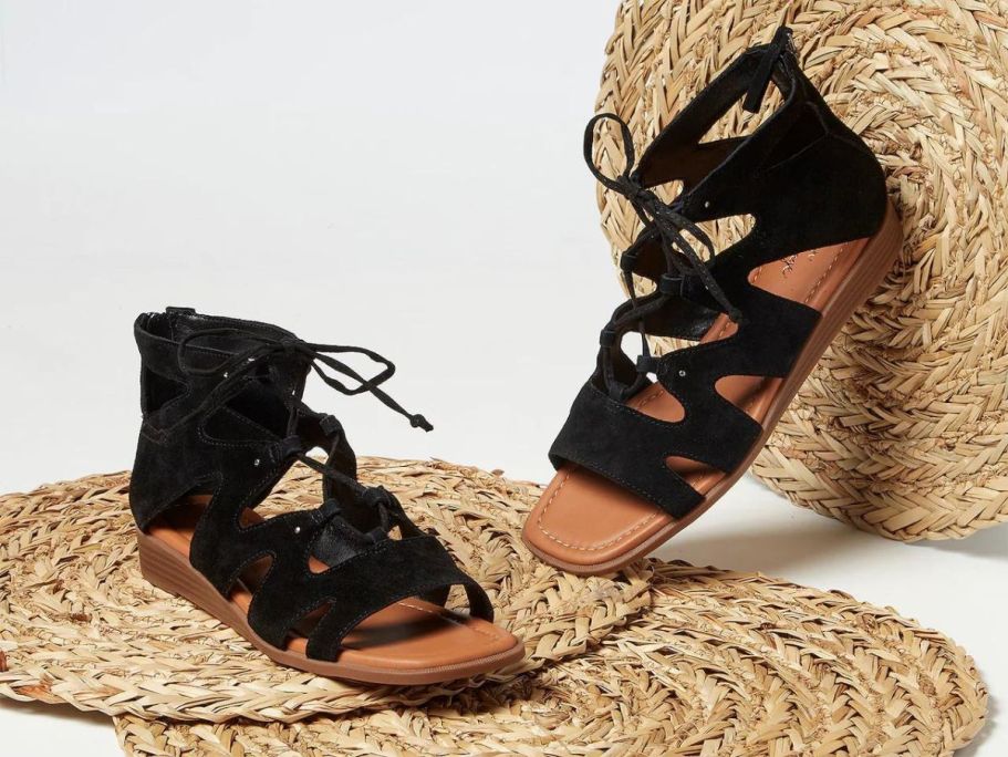 Up to 80% Off Sandals + FREE Shipping on DSW | Tons of Styles UNDER $25!