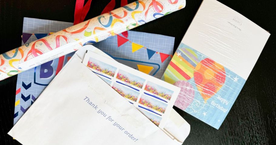 Hurry! Greeting Cards 12-Pack ONLY $1.79 Shipped (Just 15¢ Per Card!)