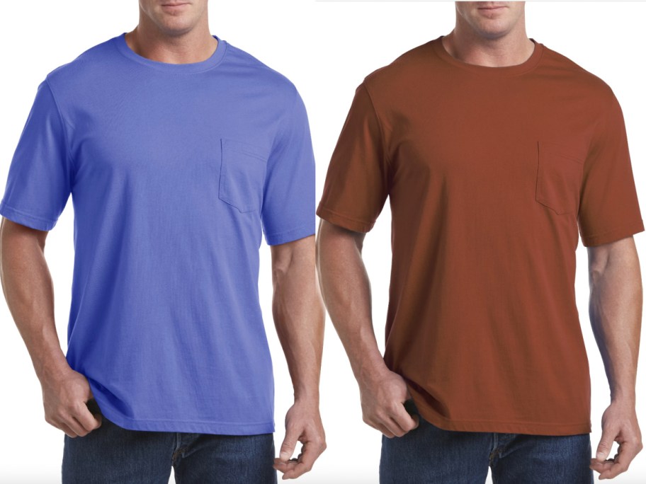 purple and brown mens big and tall shirts