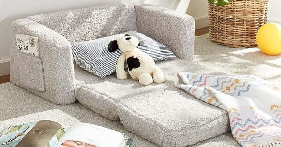 Delta Children’s Cozee Flip-Out Sofa Only $39.99 Shipped on Amazon (Reg. $100)