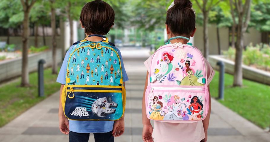 FREE Shipping on ANY Disney Store Purchase | Backpacks Only $20.99 Shipped (Reg. $30)