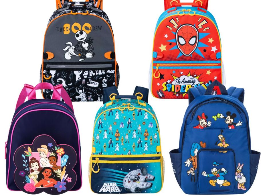 Disney Backpacks