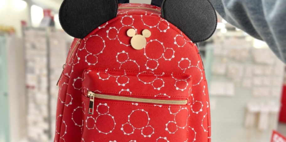 Disney Mini Backpacks from $18.90 on Kohls.com (Regularly $60)