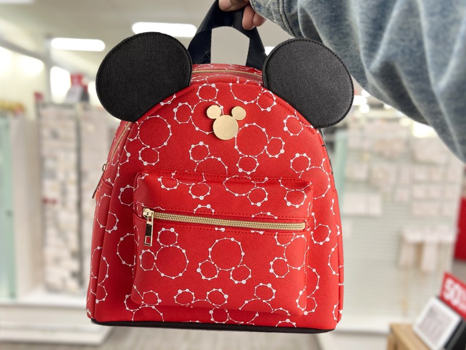 Disney Mini Backpacks from $18.90 on Kohls.com (Regularly $60)