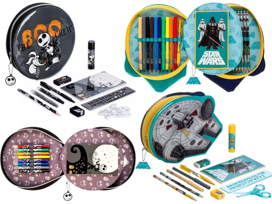 Disney Stationary Kits