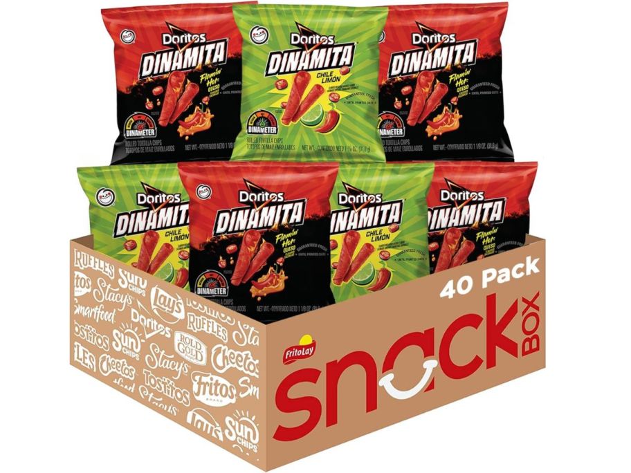 Doritos Dinamita 40 Box