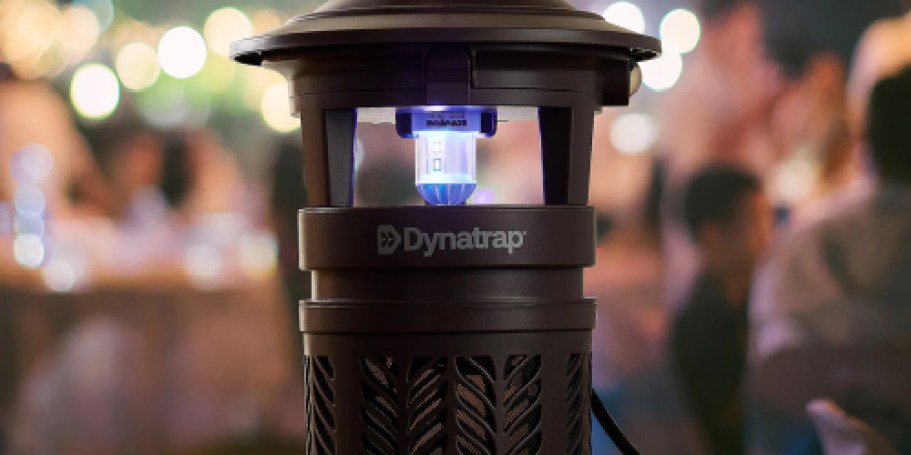 DynaTrap Insect & Mosquito Lantern from $44.98 Shipped ($96 Value)