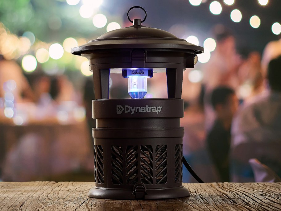 DynaTrap Insect & Mosquito Lantern from $44.98 Shipped ($96 Value)