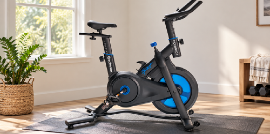 Echelon Indoor Exercise Bike Only $156.80 Shipped on Walmart.com (Reg. $448)