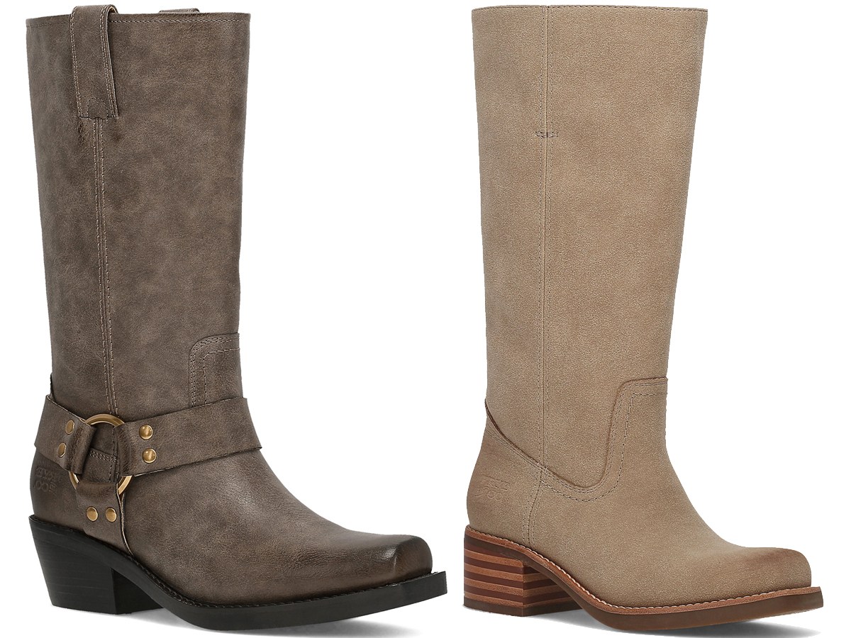 Run! Frye & Co. Boots Are Up to 50% Off Right Now | Hip2Save