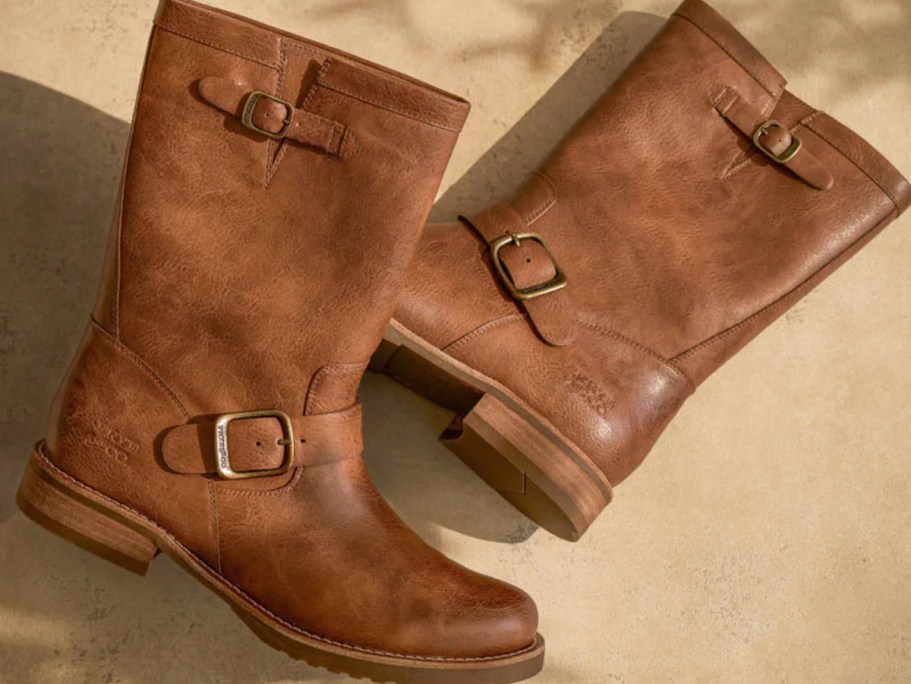Run! Frye Boots Are Up to 50% Off Right Now