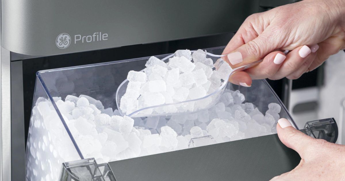 GE Profile Opal Nugget Ice Maker 2.0 Just $479 Shipped on Lowes.com (Reg. $599)