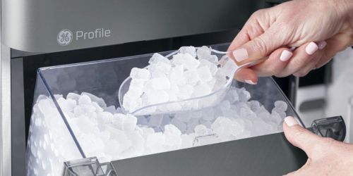 GE Profile Opal Nugget Ice Maker 2.0 Just $479 Shipped on Lowes.com (Reg. $599)