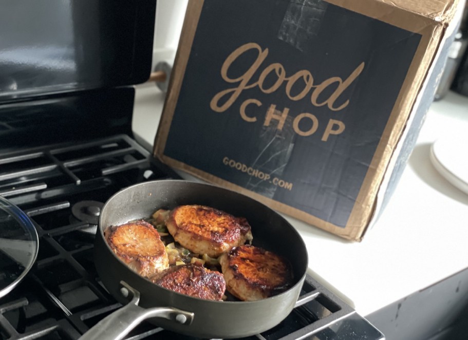 Get $130 Off Good Chop Organic Meat Subscription Boxes (Pay Just $3 Per Serving Delivered!)