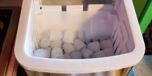 Govee Smart Ice Maker Just $109.99 Shipped for Amazon Prime Members (Works with Your Phone)
