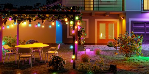 Govee Smart Outdoor String Lights Only $57.99 Shipped for Amazon Prime Members