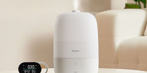 Govee Smart Humidifier Only $27.99 Shipped for Amazon Prime Members