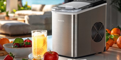 GoveeLife Smart Ice Maker Just $109.99 Shipped for Amazon Prime Members (Works w/ Alexa)