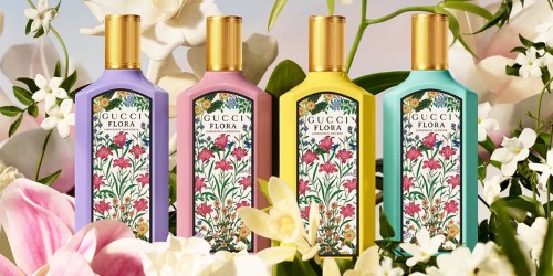 Up to 70% Off Designer Fragrances + Free Shipping (Gucci, Coach, Hermes, & More)