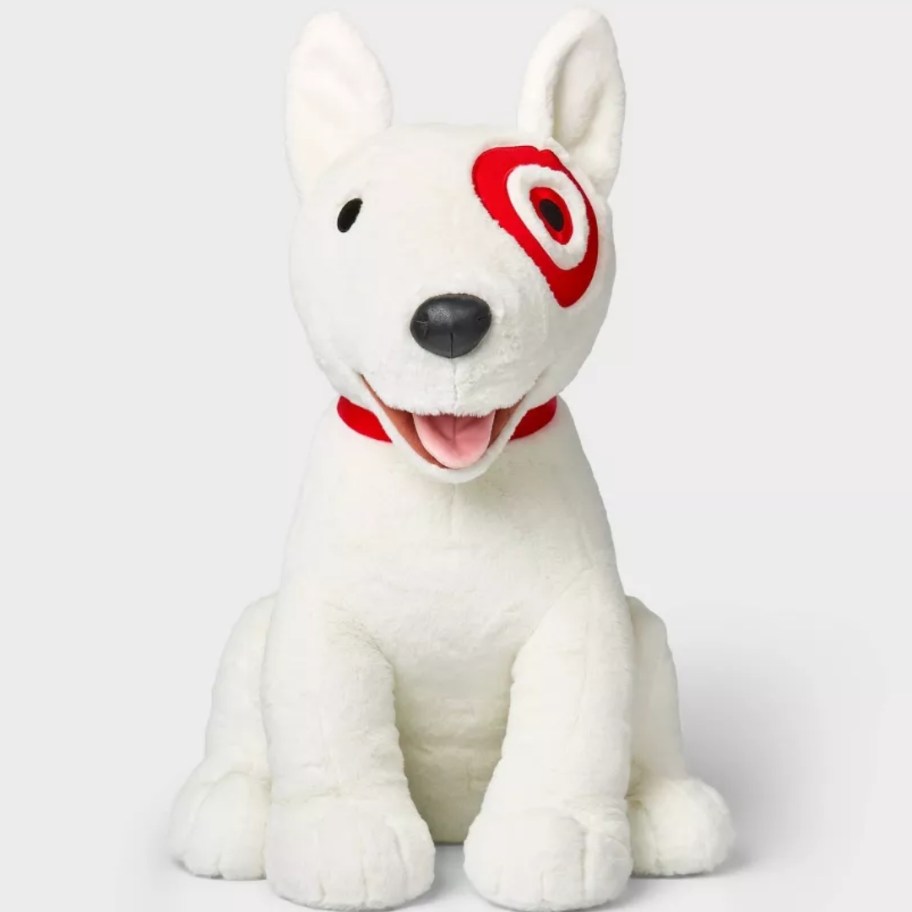 what does the target dog look like