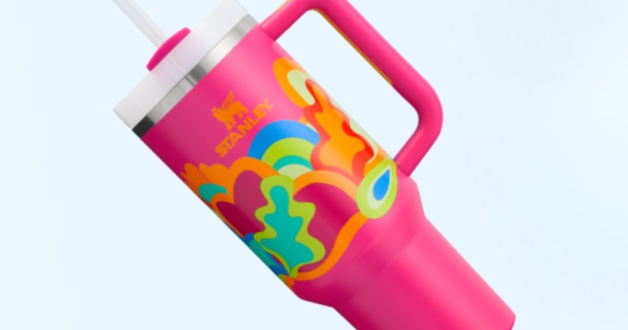 *NEW* Stanley Tropical Wave Tumbler Drops at Midnight for Academy Sports Rewards Members