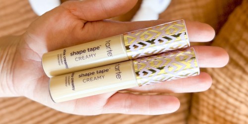 Tarte Cosmetics Mini Shape Tape 2-Pack Only $16 Shipped ($28 Value)