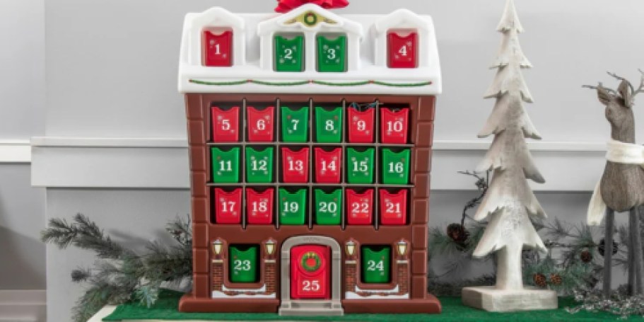 The Popular Step2 My First Advent Calendar Is BACK (May Sell Out Again!)