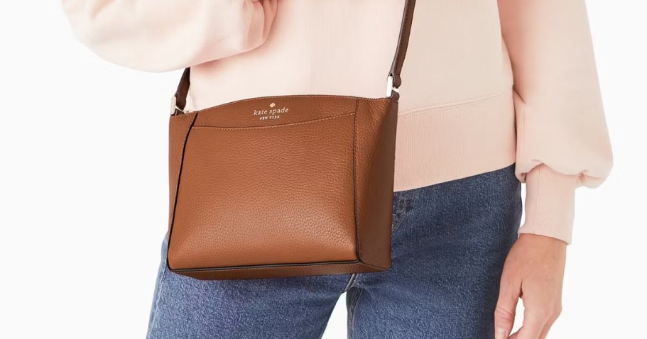 Kate Spade Crossbody Bag Only $59 Shipped (Reg. $279)