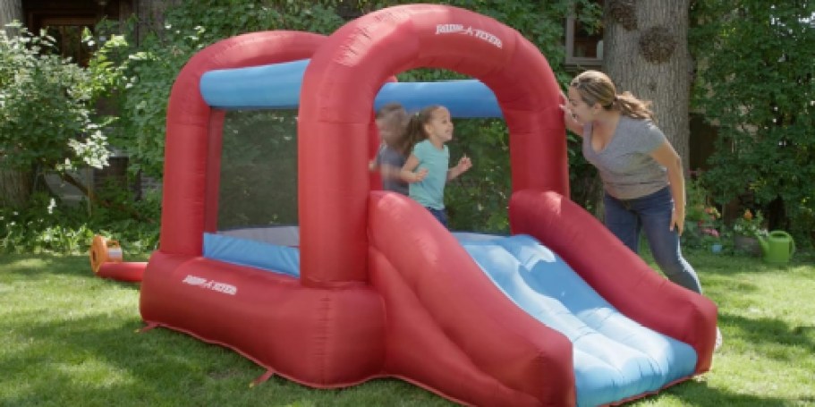 Radio Flyer Bounce House Only $149.99 Shipped on Amazon (Reg. $250) | May Sell Out!
