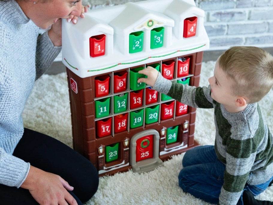 The Popular Step2 My First Advent Calendar Is BACK (May Sell Out Again 