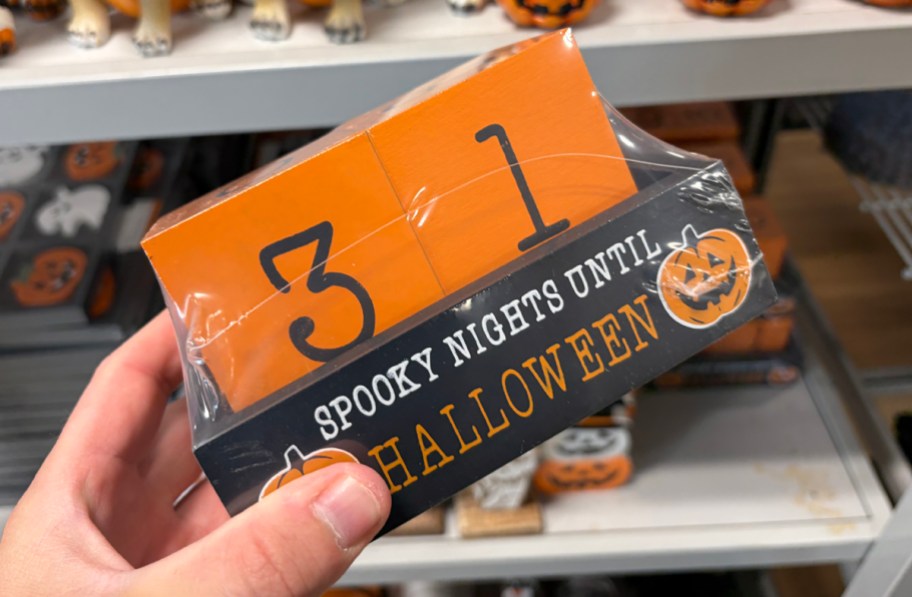 Happy Haunting Halloween Advent Calendar