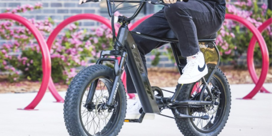 Hyper Electric Bicycle Only $498 Shipped on Walmart.com (Regularly $1,198)