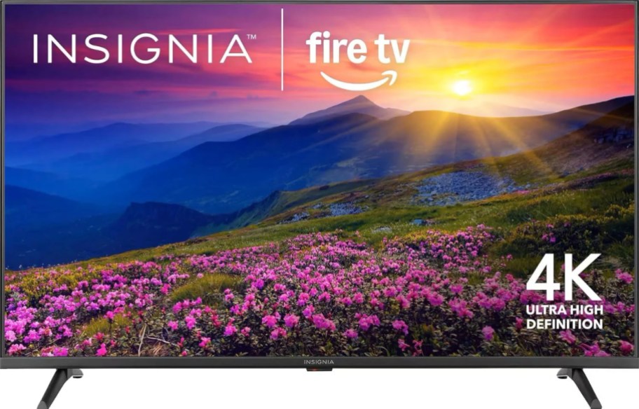 a 50" smart tv