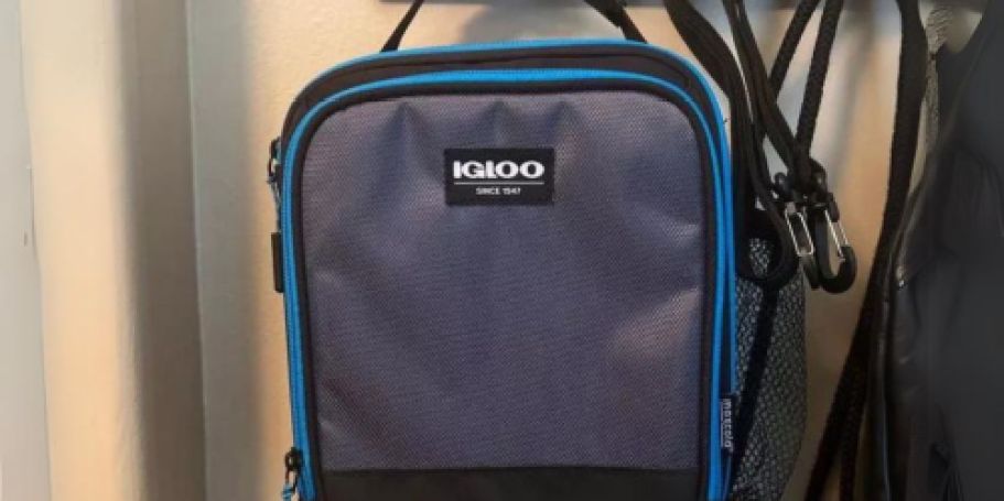 50% Off Igloo Lunch Bags on Target.com | Styles from $8.99!