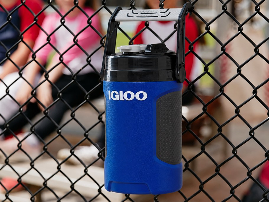 Igloo Water Jug Only $10.99 on Amazon (Great for Summer Sports)