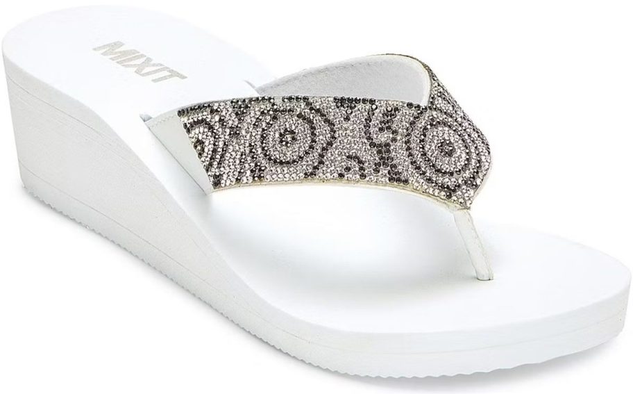 Mixit Women's Wedge Sandals