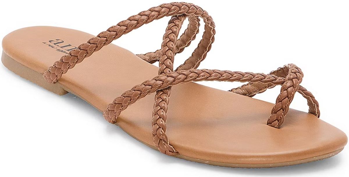 Jcp womens sandals fashion