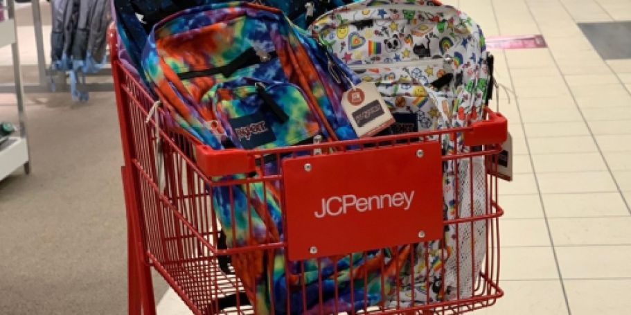 JCPenney Rewards Members Event | Extra 30% Off Every Thursday + Free Portrait Session