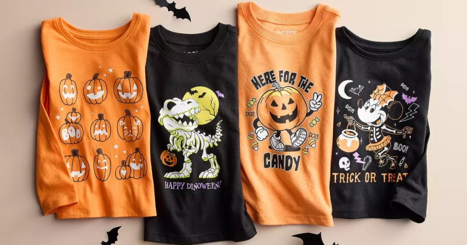 Up to 50% Off Kohl’s Jumping Beans Kids Halloween Clothes