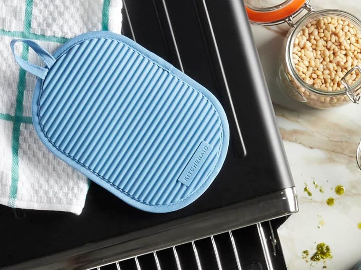 KitchenAid Oven Mitts & Pot Holder Sets from $6 on Amazon (Regularly $21)