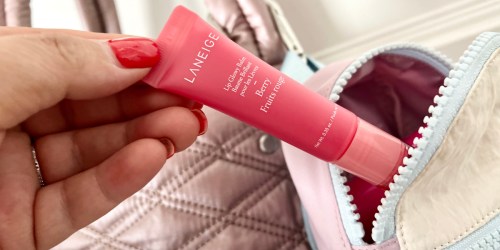 Laneige Lip Glowy Balm Only $15 (Nice Teen Stocking Stuffer!)