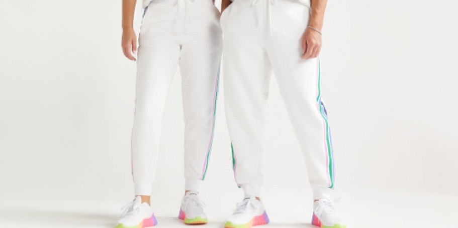 Love & Sports Unisex Jogger Pants Only $11.56 on Walmart.com (Reg. $28)