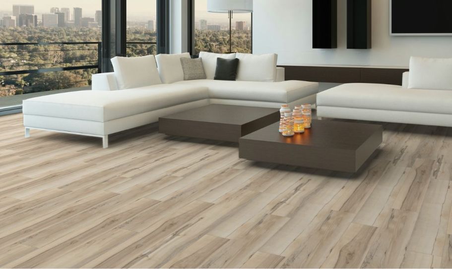 Home Depot Plank & Tile Flooring from $2.29/Sq.Ft. (Today Only)