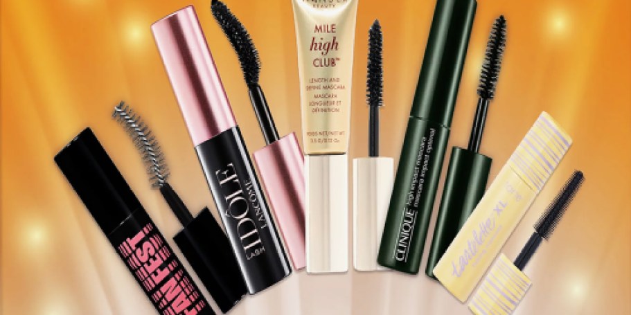 Macy’s 5-Piece Beauty Sets Only $21 ($56 Value!) – Includes Popular Products + $5 Coupon