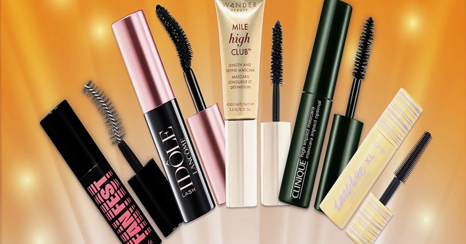 Macy’s 5-Piece Beauty Sets Only $21 ($56 Value!) – Includes Popular Products + $5 Coupon