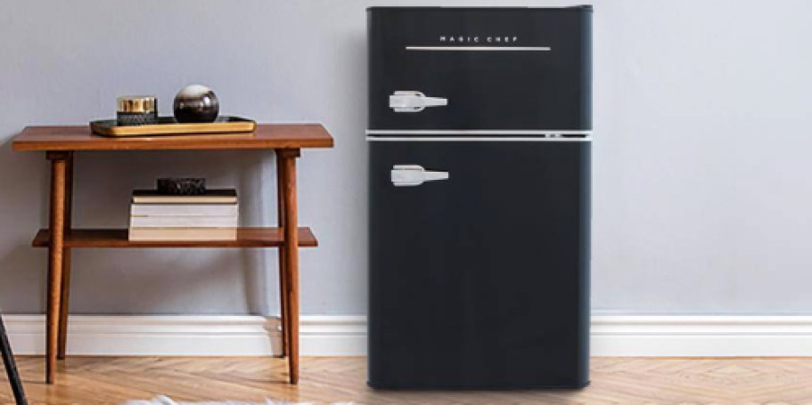 Up to 50% Off Home Depot Appliance Sale | Retro Mini Fridge Only $159 Shipped!