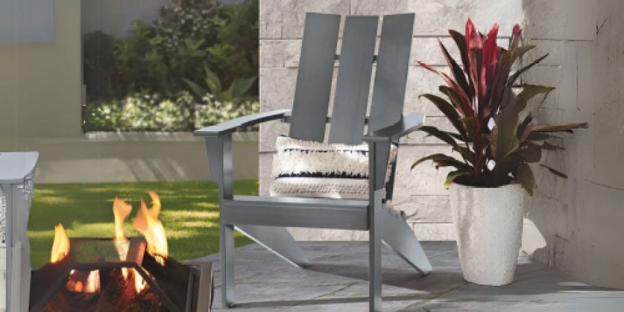 Adirondack Chairs Just $30.80 on Walmart.com (Reg. $97) | Will Sell Out!