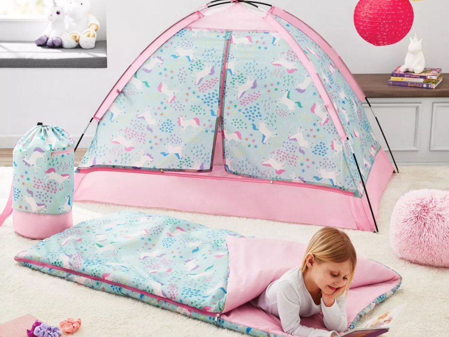 Sam's Club Kids 3-Piece Slumber Set Just $14.91 (Reg. $35) | Hip2Save