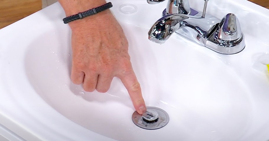 Replacement Bathroom Sink Stopper 2-Pack from $20.48 Shipped (No Tools Required!)